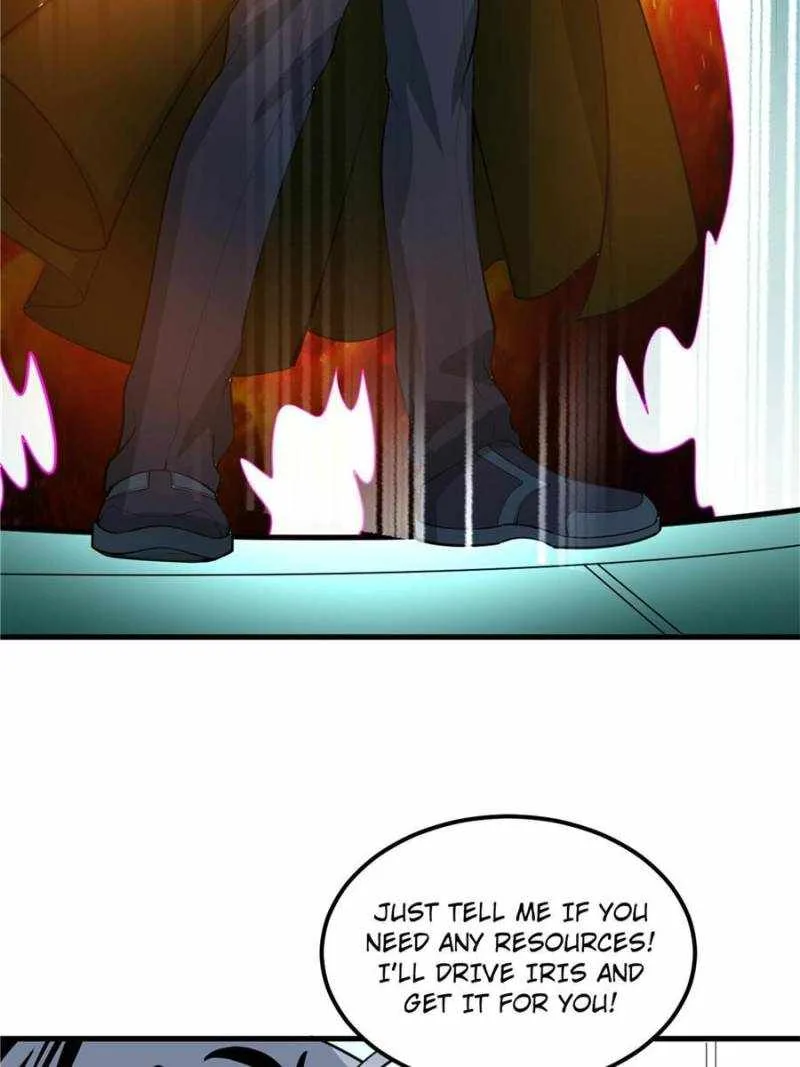 My battleship can be upgraded Chapter 70 page 18