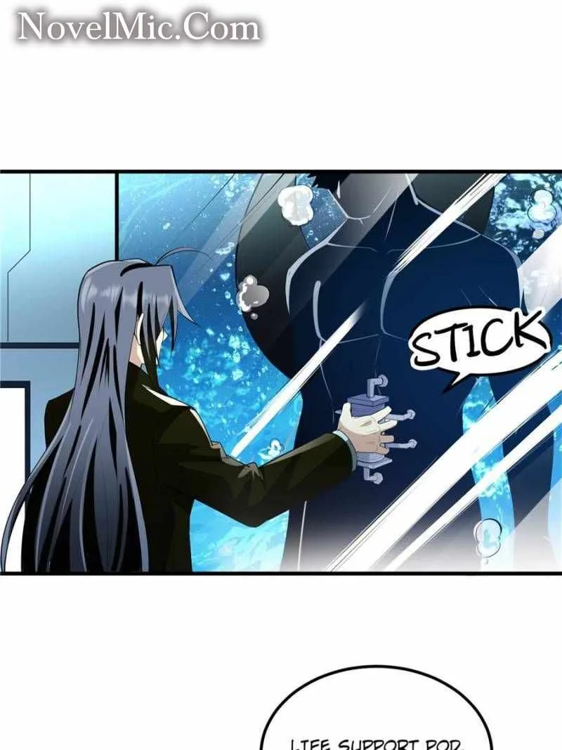 My battleship can be upgraded Chapter 70 page 15