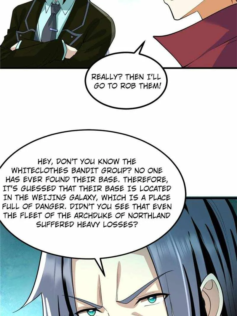 My battleship can be upgraded Chapter 70 page 22