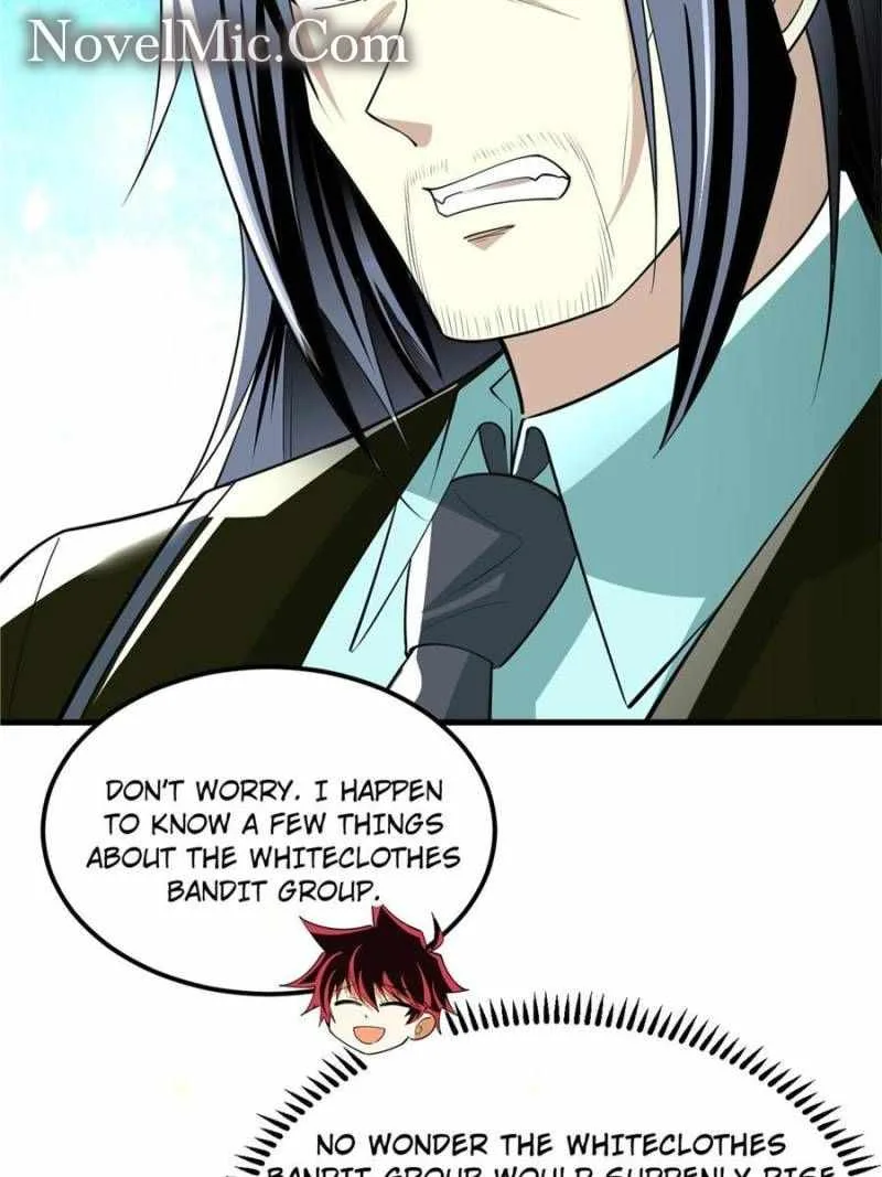 My battleship can be upgraded Chapter 70 page 23