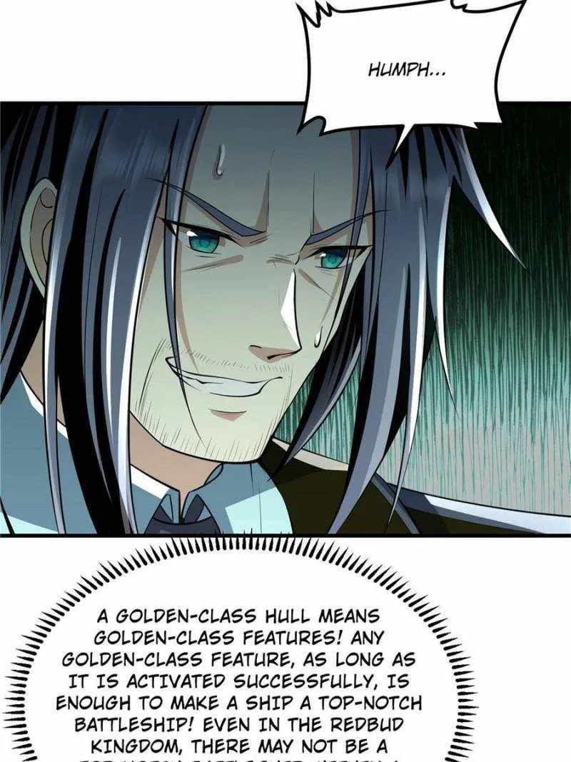 My battleship can be upgraded Chapter 70 page 8