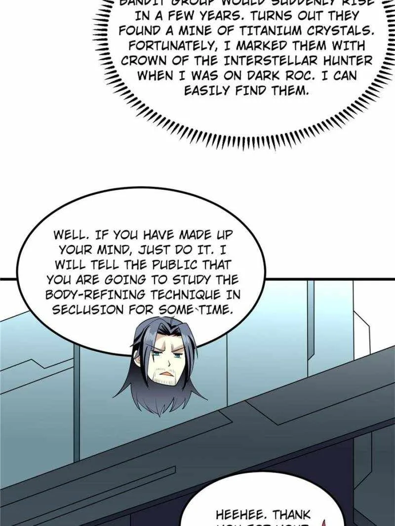 My battleship can be upgraded Chapter 70 page 24