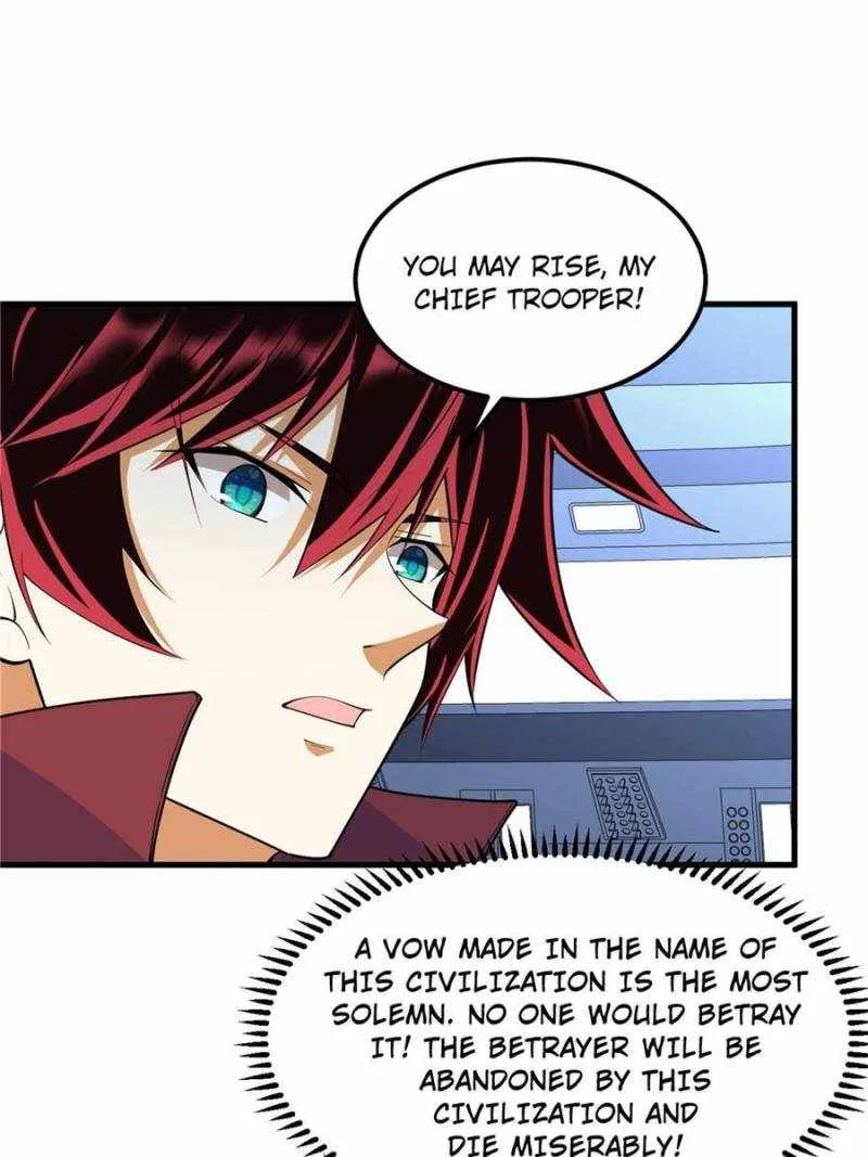 My battleship can be upgraded Chapter 70 page 34