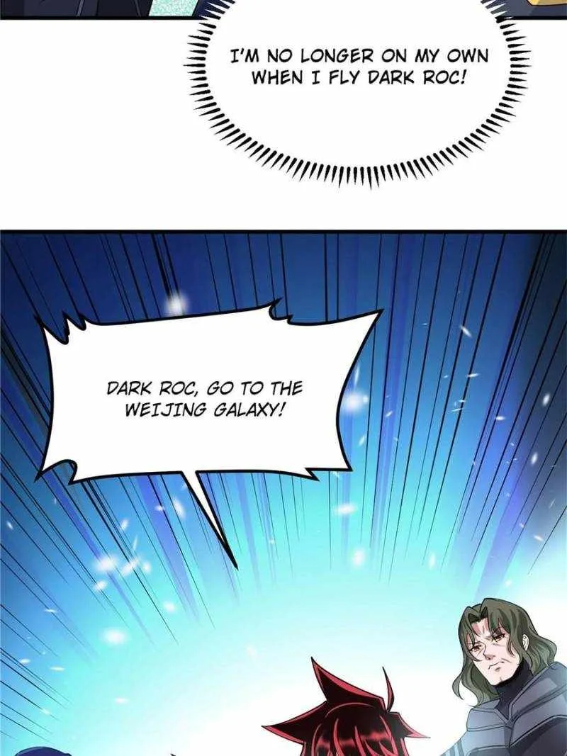 My battleship can be upgraded Chapter 70 page 36