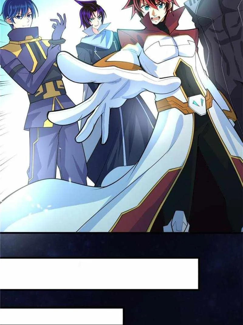 My battleship can be upgraded Chapter 70 page 37