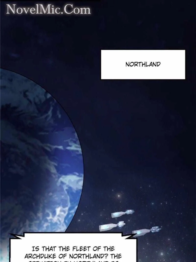 My battleship can be upgraded Chapter 70 page 38