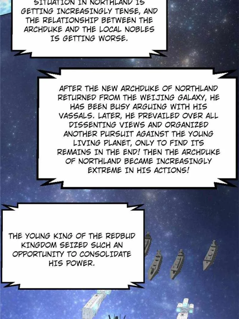 My battleship can be upgraded Chapter 70 page 39