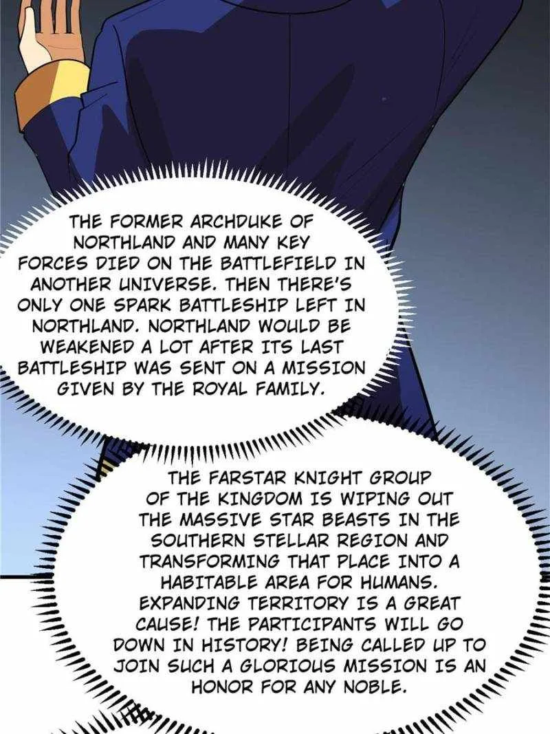 My battleship can be upgraded Chapter 70 page 42