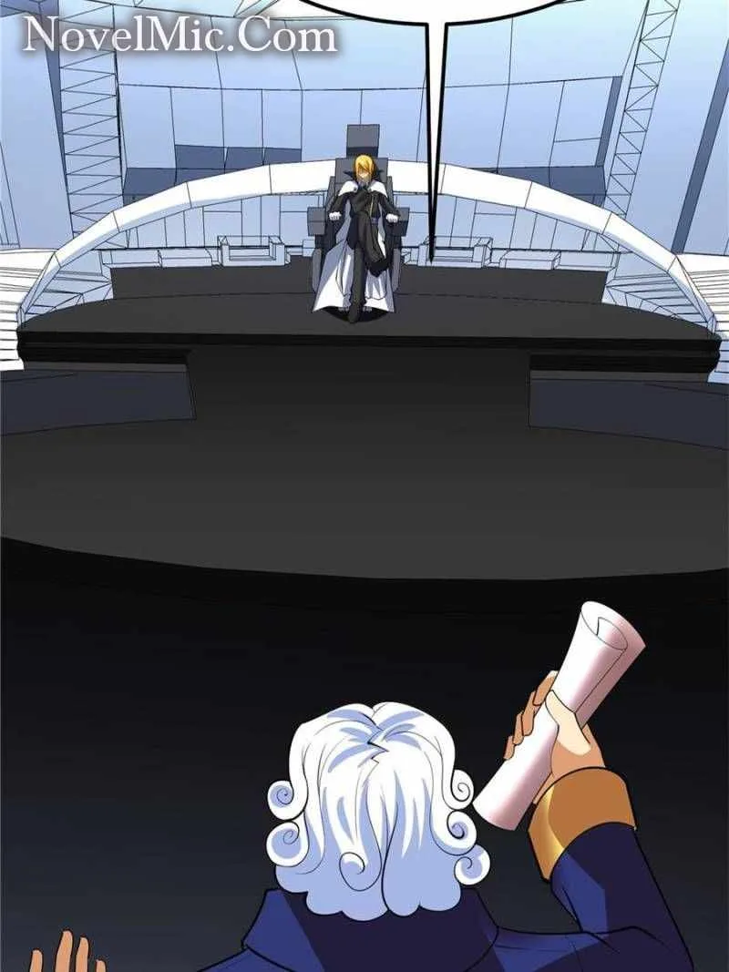 My battleship can be upgraded Chapter 70 page 41