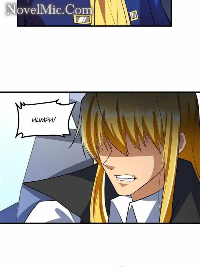My battleship can be upgraded Chapter 70 page 44
