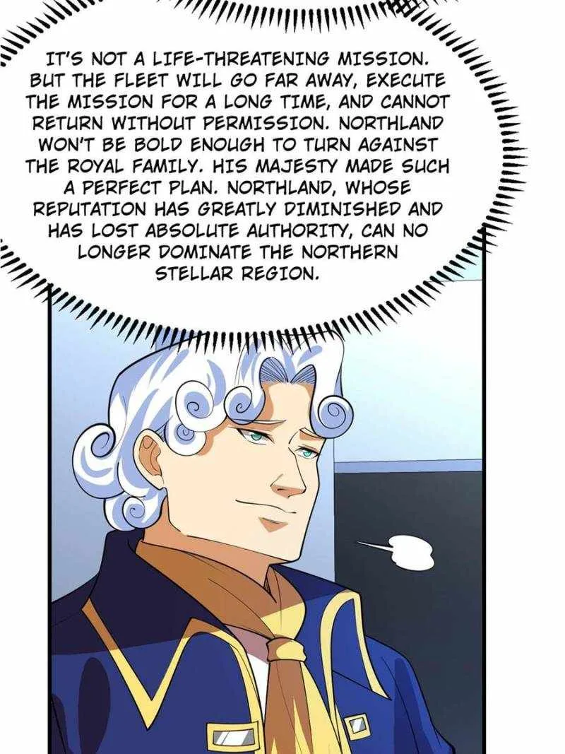 My battleship can be upgraded Chapter 70 page 43