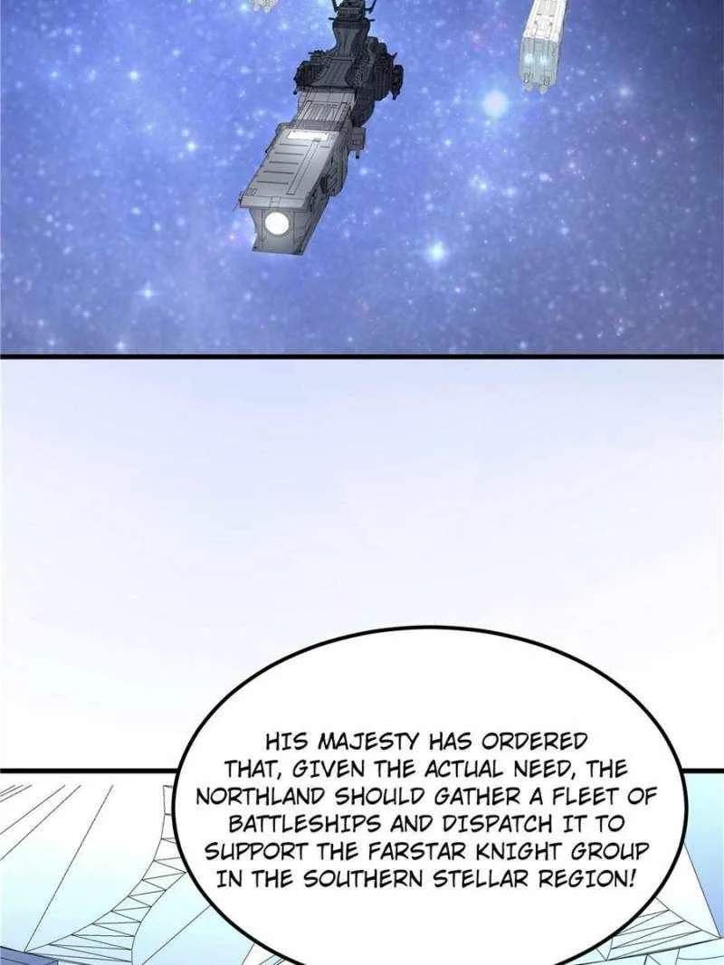 My battleship can be upgraded Chapter 70 page 40