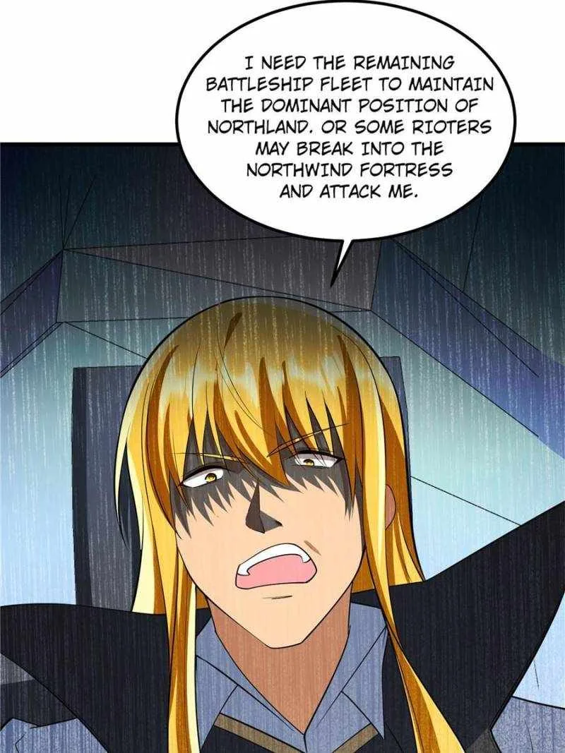 My battleship can be upgraded Chapter 70 page 45