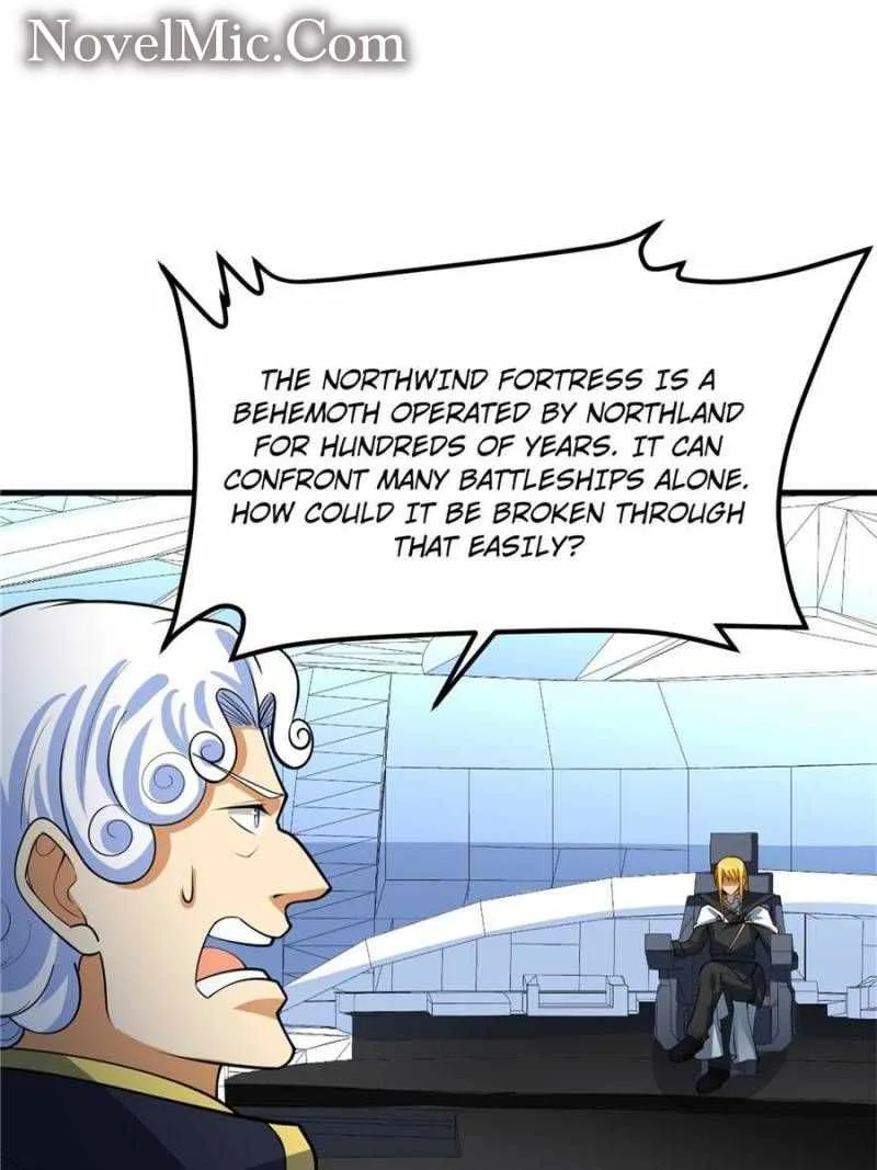 My battleship can be upgraded Chapter 70 page 47