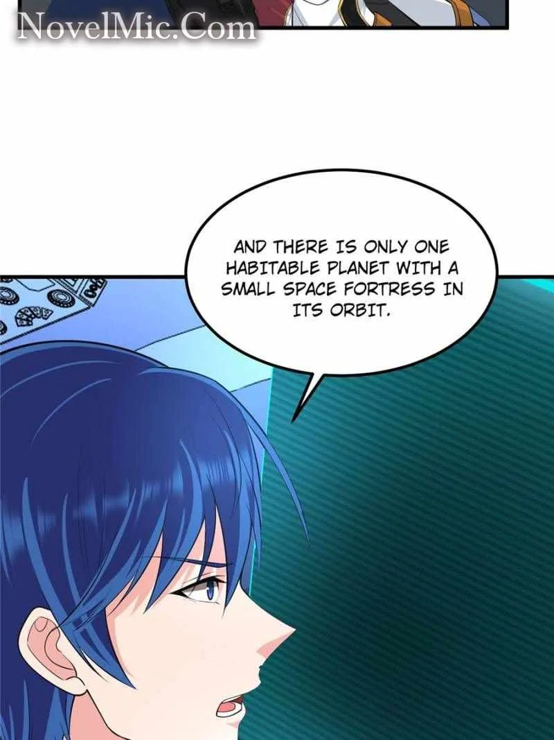 My battleship can be upgraded Chapter 71 page 11