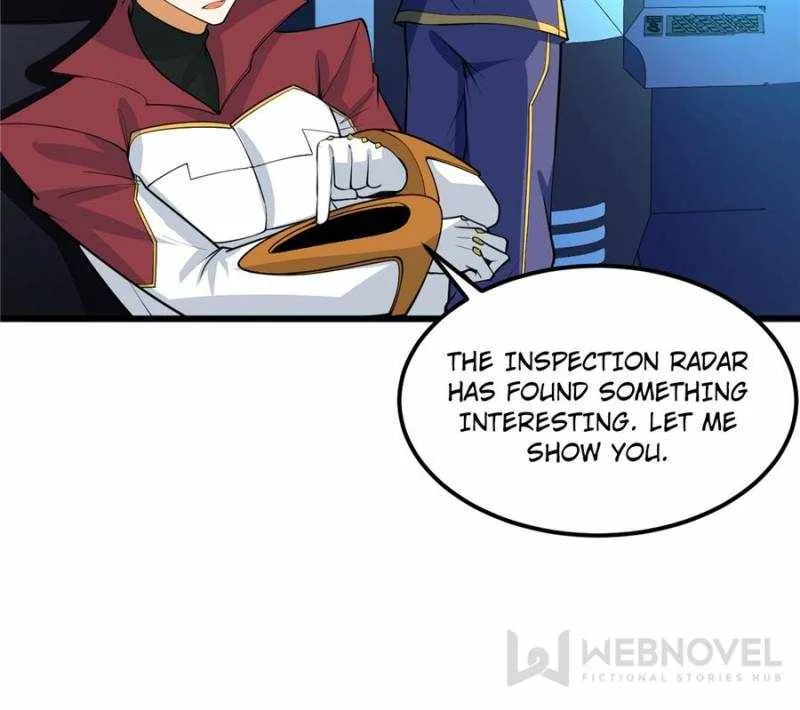 My battleship can be upgraded Chapter 71 page 18