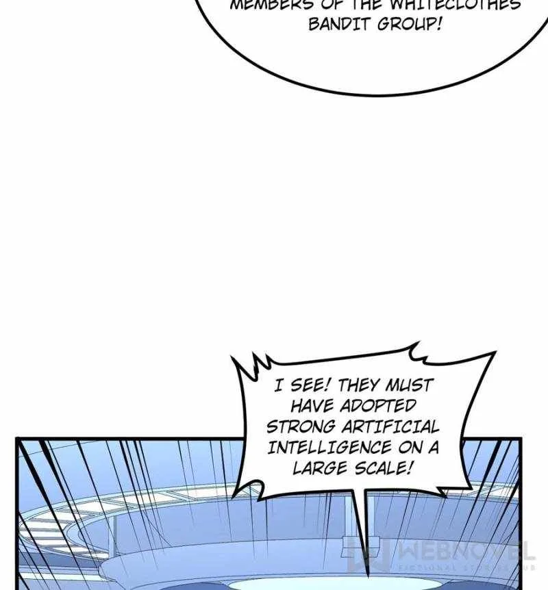 My battleship can be upgraded Chapter 71 page 21