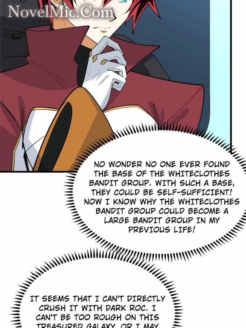 My battleship can be upgraded Chapter 71 page 14