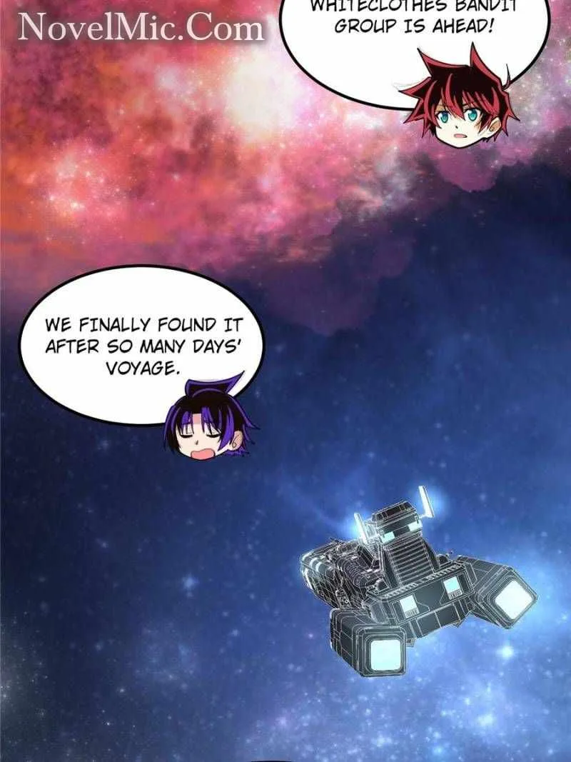 My battleship can be upgraded Chapter 71 page 2
