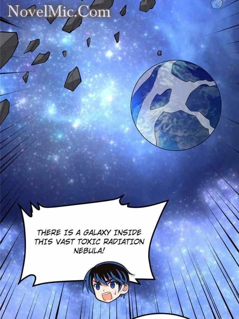 My battleship can be upgraded Chapter 71 page 8
