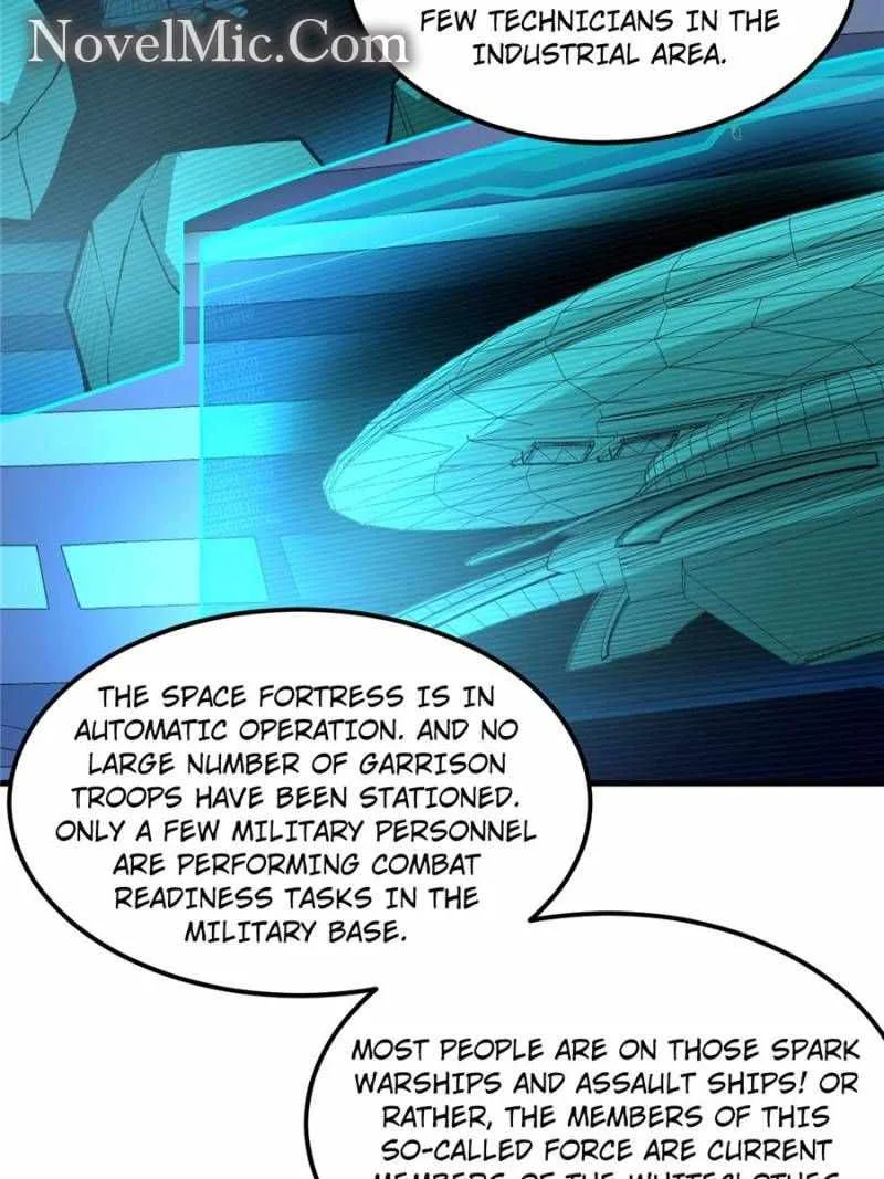 My battleship can be upgraded Chapter 71 page 20