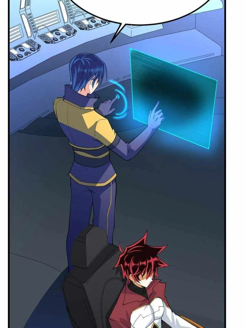 My battleship can be upgraded Chapter 71 page 10