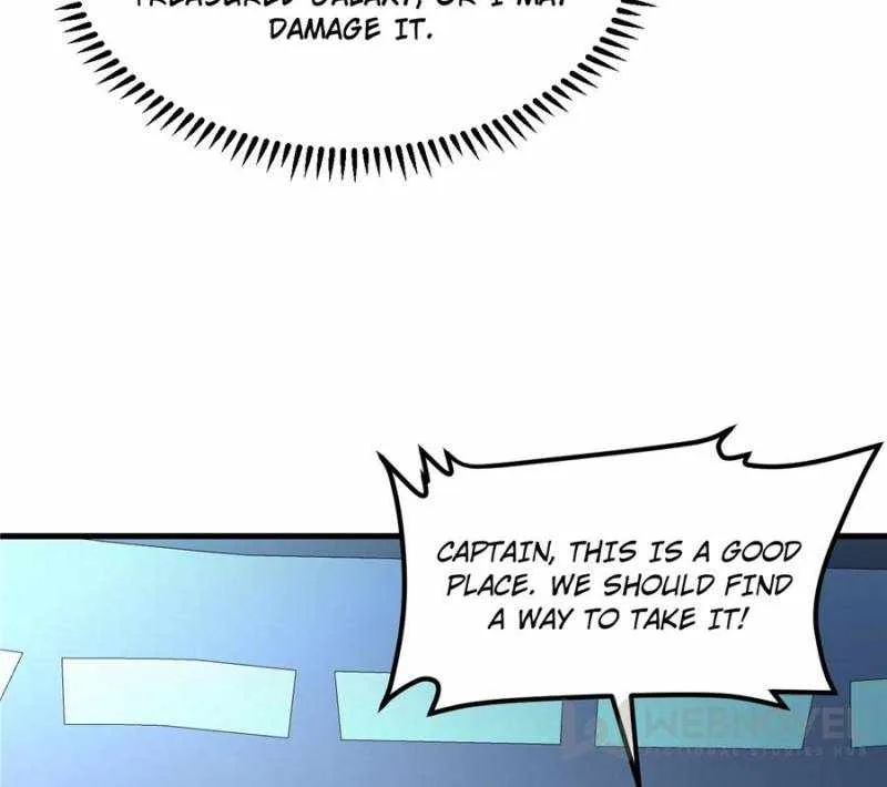 My battleship can be upgraded Chapter 71 page 15