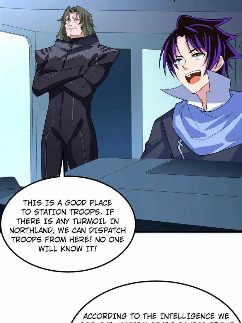 My battleship can be upgraded Chapter 71 page 16