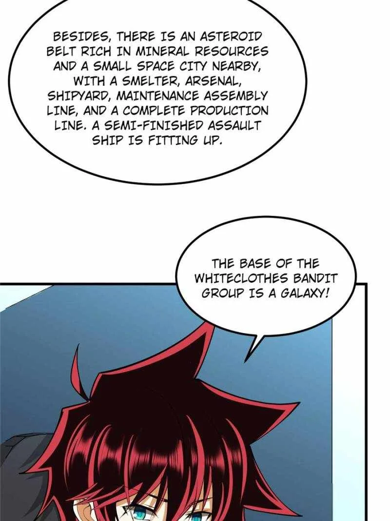 My battleship can be upgraded Chapter 71 page 13