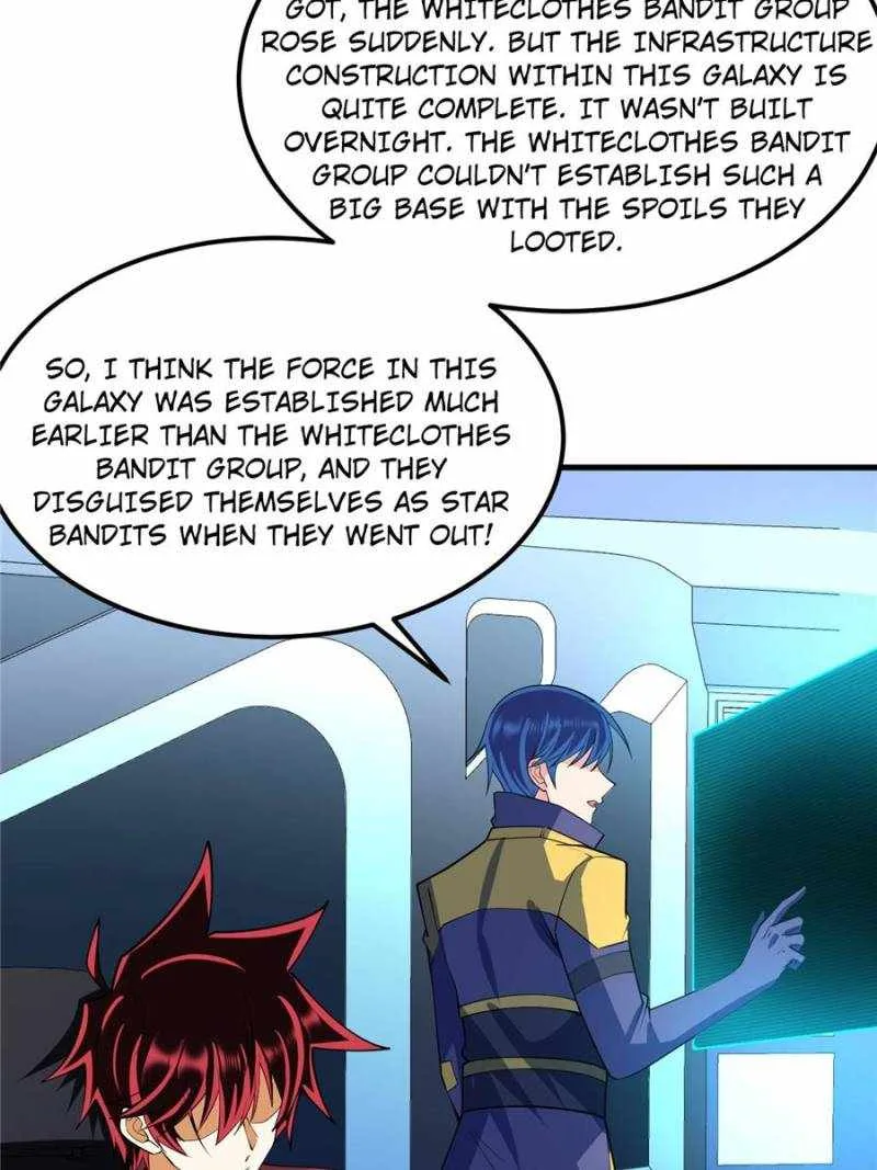 My battleship can be upgraded Chapter 71 page 17