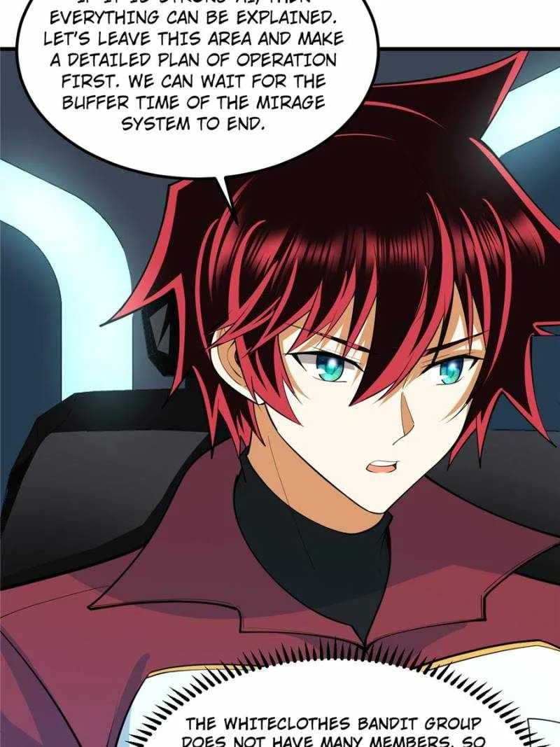 My battleship can be upgraded Chapter 71 page 23