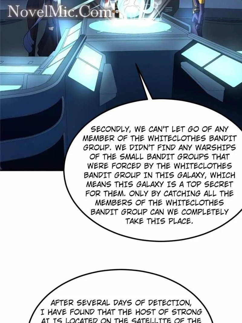 My battleship can be upgraded Chapter 71 page 26