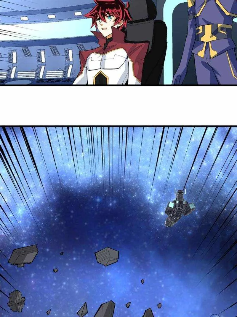 My battleship can be upgraded Chapter 71 page 7