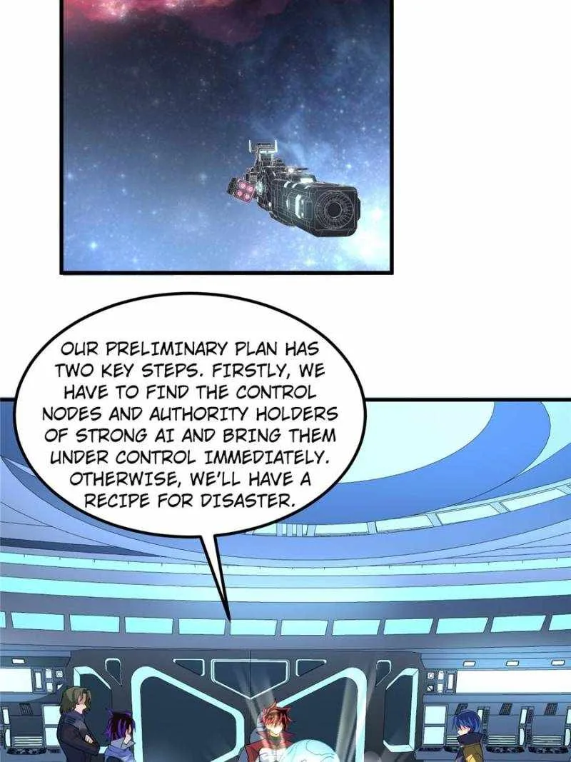 My battleship can be upgraded Chapter 71 page 25