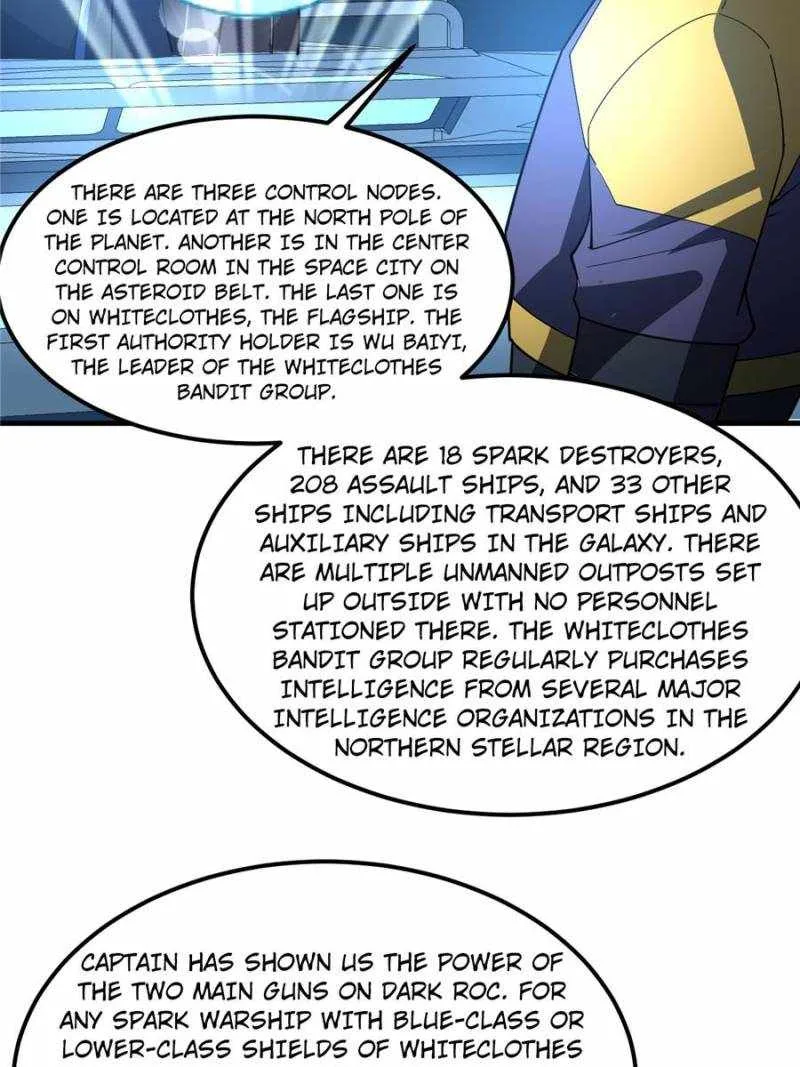 My battleship can be upgraded Chapter 71 page 28