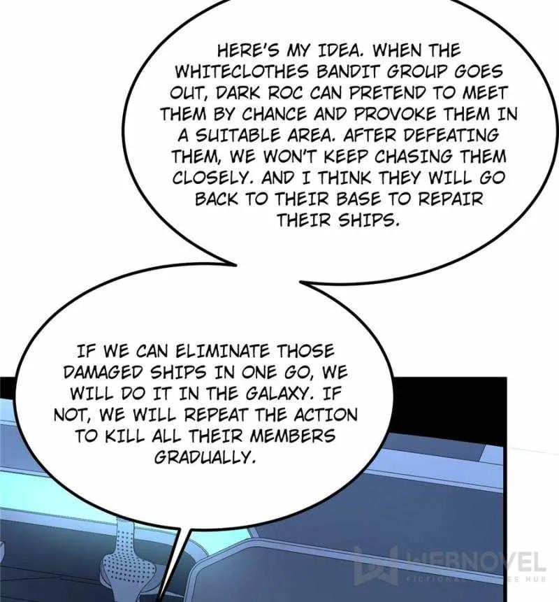 My battleship can be upgraded Chapter 71 page 30