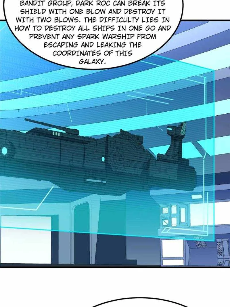 My battleship can be upgraded Chapter 71 page 29