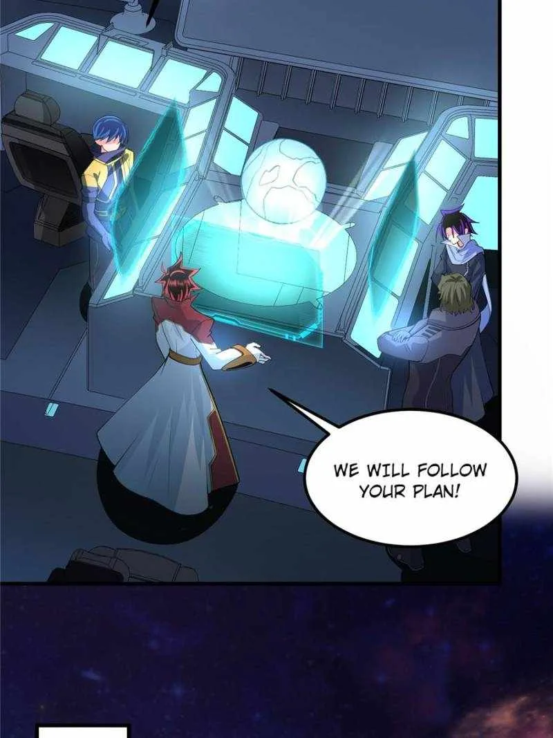 My battleship can be upgraded Chapter 71 page 31