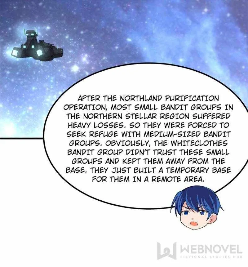 My battleship can be upgraded Chapter 71 page 36
