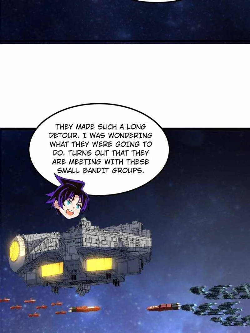 My battleship can be upgraded Chapter 71 page 35