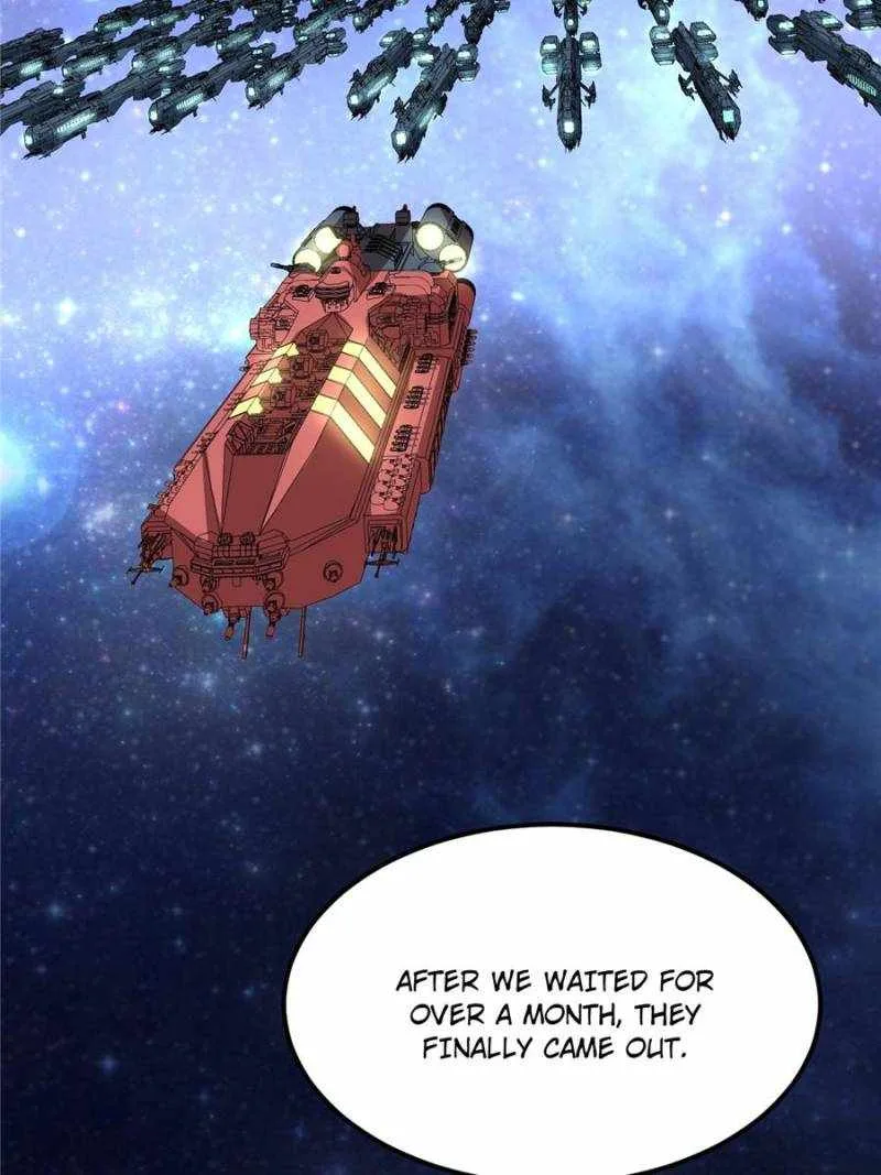 My battleship can be upgraded Chapter 71 page 34