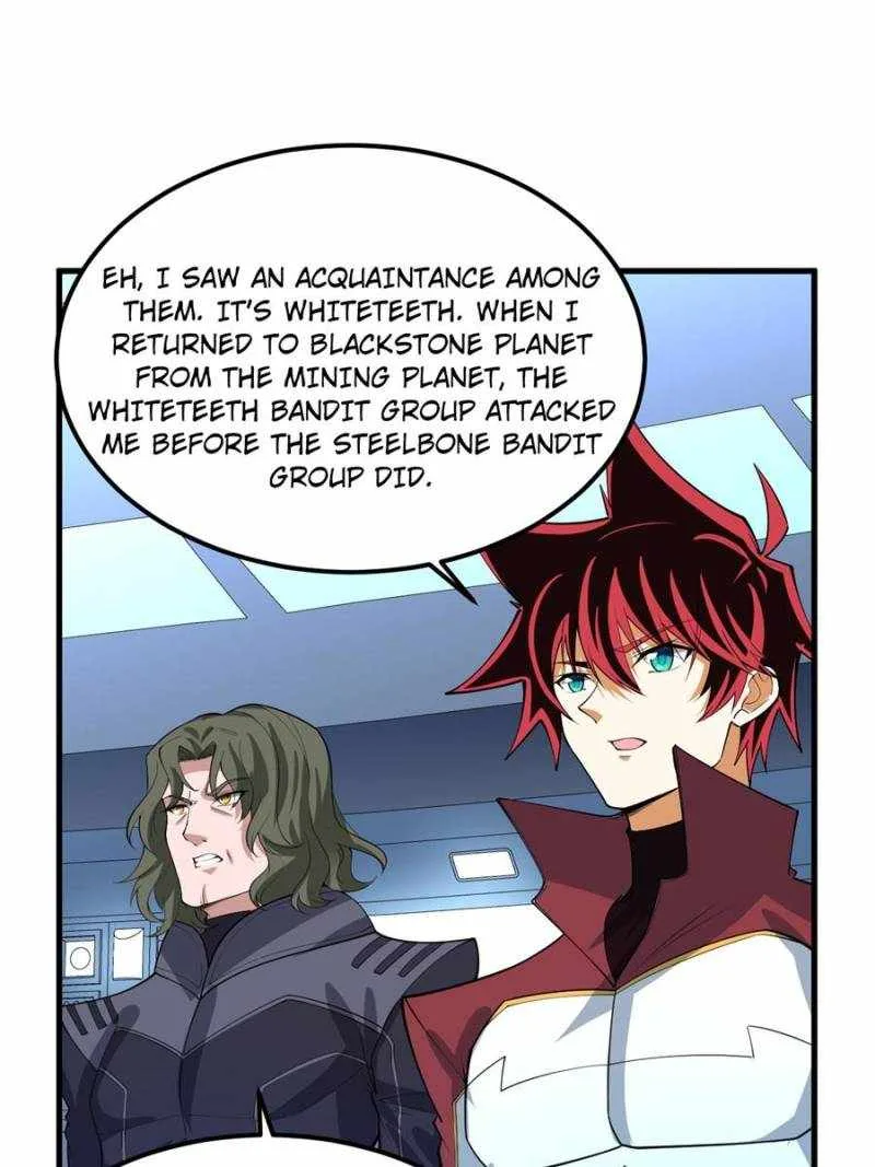 My battleship can be upgraded Chapter 71 page 37