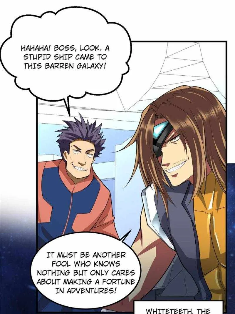 My battleship can be upgraded Chapter 71 page 41