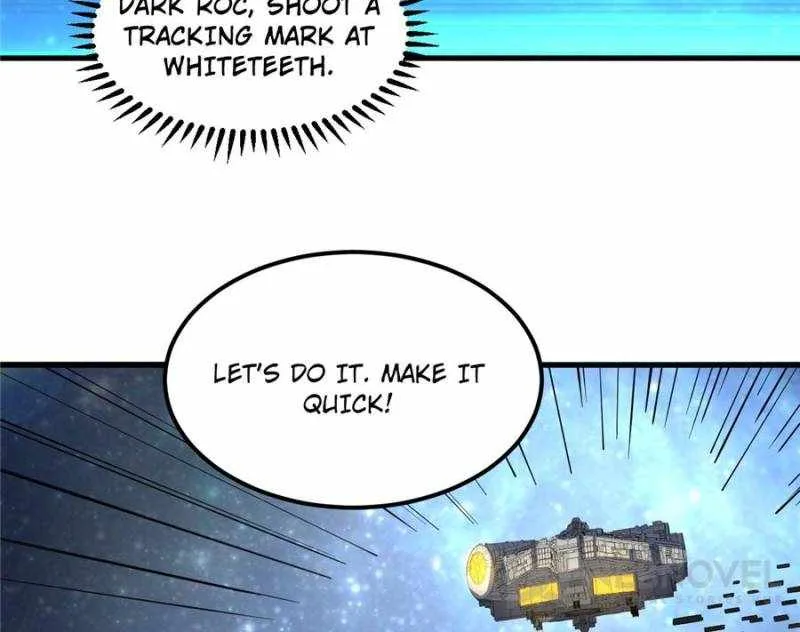 My battleship can be upgraded Chapter 71 page 39
