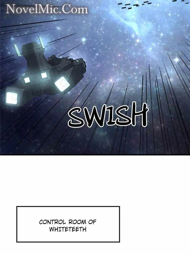 My battleship can be upgraded Chapter 71 page 40