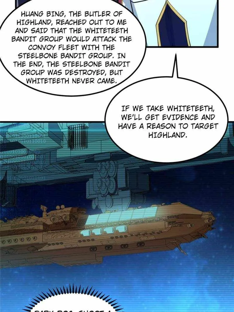 My battleship can be upgraded Chapter 71 page 38