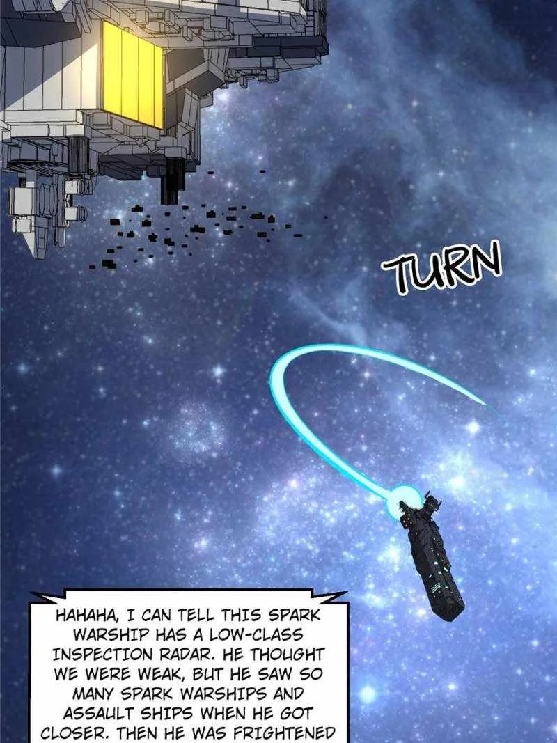 My battleship can be upgraded Chapter 71 page 43
