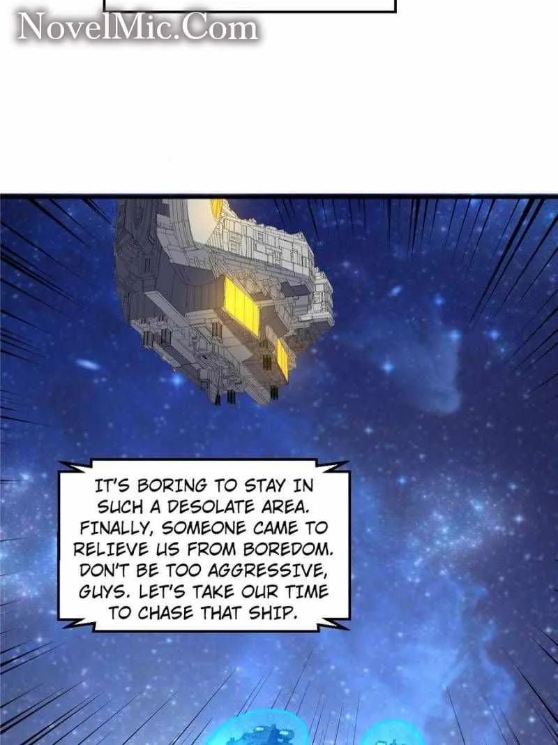 My battleship can be upgraded Chapter 71 page 46
