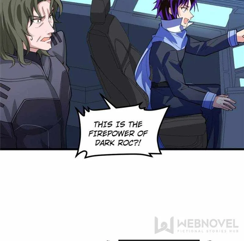 My battleship can be upgraded Chapter 71 page 57