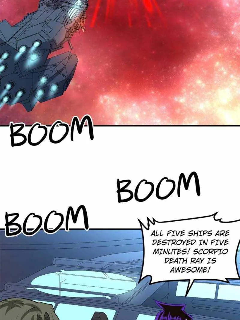 My battleship can be upgraded Chapter 71 page 56